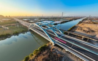 申城交通大动脉！上海G228公路顺利通车：全长104公里 ！