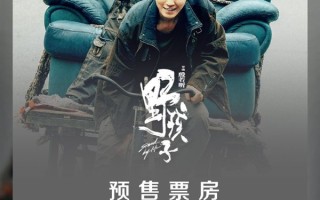 2024中秋档新片票房破5000万：王俊凯主演《野孩子》独占4000万 ！