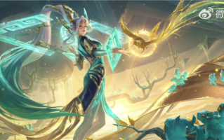 张艺谋艺术指导！《王者荣耀》女娲三星堆限定皮肤官宣 免费送 !