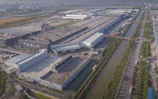 特斯拉2023全球累计销量超180万台：一半产自上海超级工厂 ！