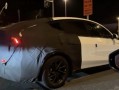 35万级六座纯电SUV 加长版特斯拉Model Y实车曝光：臀部太翘 !