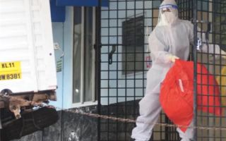 专家称尼帕病毒致死率极高 疫苗进入临床试验阶段 ！