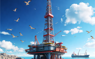 中国在海上发现亿吨级油田 距深圳仅170公里 !