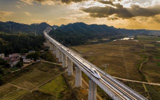 世界级黄金旅游线！杭州至南昌高铁全线贯通运营：沿线9个5A景区 !