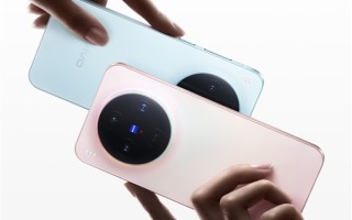 vivo黄韬：vivo X300系列影像最强 !