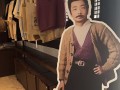 “鲁迅同款毛背心”火上热搜 鲁迅长孙周令飞回应 !