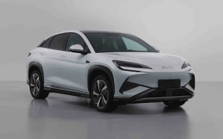 海洋系最美SUV！比亚迪海狮申报图发布：基于e平台3.0打造 ！