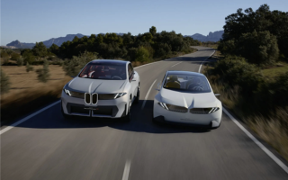 最高105kWh！宝马新世代车型电池曝光：2026年开启国产 ！