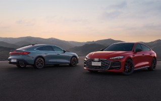 意向金999元！上汽奥迪A5L Sportback开启无价格“盲订” ！
