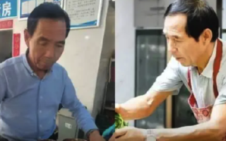 男子回乡请全村老人免费吃8年饭！直言：自己58岁还年轻，会一直做下去 ！