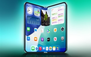 对标华为！苹果折叠屏iPhone备货量大：定价不超过16000元 !