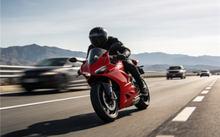 摩托车主注意！全国13个省级行政区明确全域禁止摩托车上高速 ！