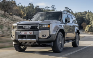 又一经典车型宣布加电！丰田官宣：全新陆巡将搭48V柴油混动动力 ！