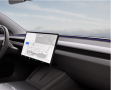特斯拉Model 3已标配转向灯拨杆 老车主加装收费2499元 !
