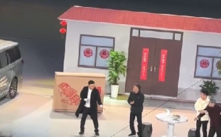 多地春晚彩排现科目三 网友：悬着的心死了 ！
