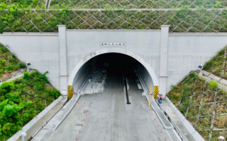 西康高铁全线隧道贯通：预计2026年通车 西安至安康1小时达 !