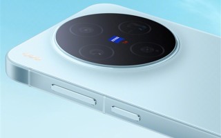 vivo X300首发！OriginOS 6发布：蓝厂最流畅OS !