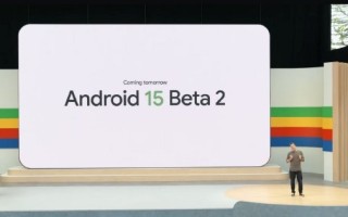Android 15即将推出：融入谷歌Gemini大模型 ！