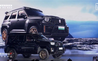 中国史上首款3.0T V6混动系统！坦克700 Hi4-T动力参数公布 ！
