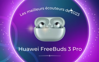 星闪技术加持：华为FreeBuds Pro 3获评“最佳无线耳机”奖 ！