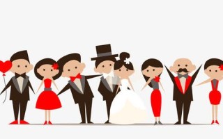 伴郎一定要未婚吗（讨论伴郎在婚礼上是否必须是未婚身份） ！
