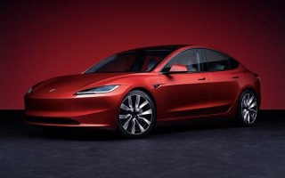 制动悬架全部升级！特斯拉Model 3 高性能版下线：年内有望上市 ！