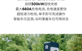 中国市场第一！蔚来汽车自建充电桩已超20000根 ！
