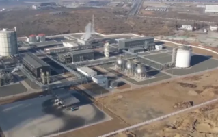 工业尾气全部变废为宝！国内首个焦炉煤气100%转化项目落地 !