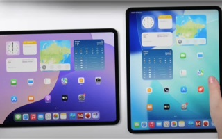 为何俄罗斯博主能提前开箱激活iPad Pro M5：背后原因揭开 !