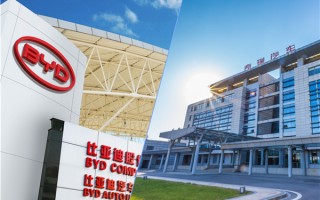 左手比亚迪 右手奇瑞：中国车市的两个“轮回交叉” ！