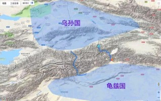 乌孙国现在的哪里（关于西域三十六国文明之乌孙国） !