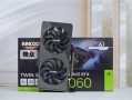 小巧双槽设计 映众RTX 5060曜夜显卡图赏 !
