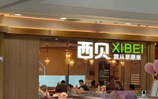 注资百万！西贝成立新公司卖预包装食品 !