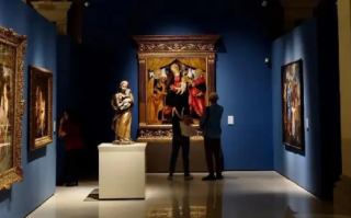 巴塞罗那博物馆推出“裸体看展”：游客可以在参观期间脱去衣物“坦诚相见” ！