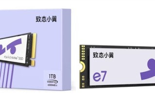 致态五周年重磅消息：旗下新品牌“致态小翼”正式官宣！首发两款新品 !