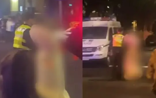 女子疑因cos低俗内容被警方带走：Cosplay是否侵权，需要视情况而定 ！
