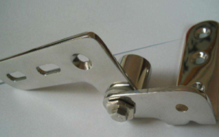 门框和门关门响怎么办?