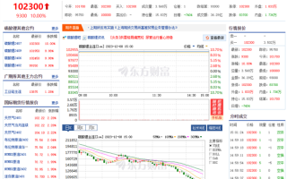 碳酸锂连续两天2涨停 回归10万元以上 有期权罕见飙升400倍！