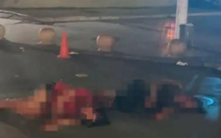 警方回应两女子带着血迹跑进电梯：已接手调查此事 ！