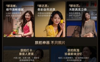 一图看懂OPPO Find X9系列影像系统 OPPO周意保：画质革命 !