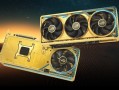 500多万 有史以来最贵！华硕用5公斤黄金打造ROG夜神RTX 5090D显卡 !