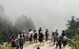 6月去黄山旅游要准备什么（黄山旅游攻略）