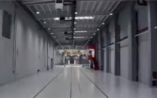 破多项吉尼斯记录！全球最大汽车安全试验中心投入使用 ！