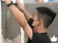 浙江17岁学生贴瓷砖成全国冠军！网友：360行，行行出状元 ！