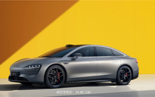 全系华为ADS加持 24.98-34.98万元！一文看懂智界S7五款车型主要区别 ！