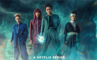 富坚义博传奇漫画改编！网飞《幽游白书》真人剧豆瓣开分7.1 ！
