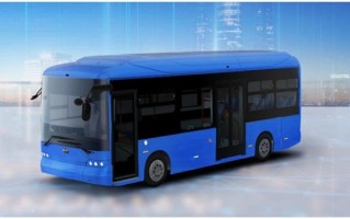比亚迪向日本发售J7电动巴士：单车售价176万 ！