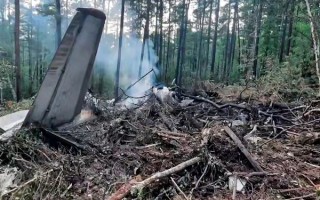 50年机龄的客机坠毁 致49人遇难！俄罗斯吊销涉事航司运营许可证 !