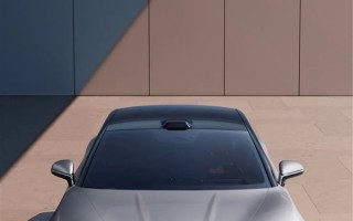 比亚迪仰望U7亮相：百万级旗舰轿车 U9同款前灯 ！