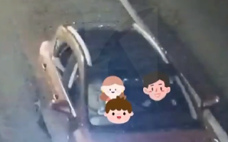 家长副驾抱娃幼童被甩出车外身亡：司机副驾系好安全带均未受伤！
